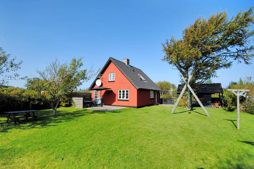 Foto von Ferienhaus RH95 in Slettestrand - Nordjütland