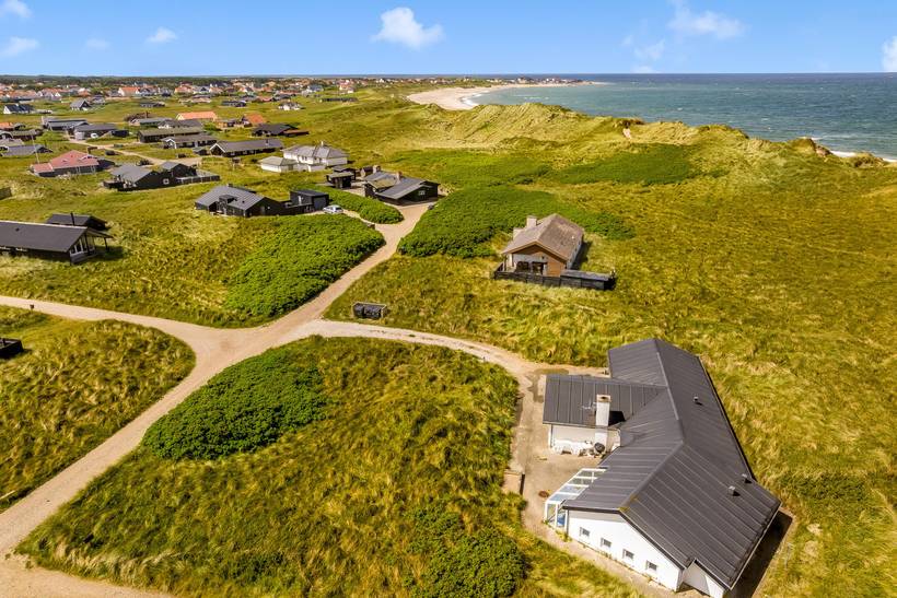 Foto von Ferienhaus RI01 in Klitmøller - Thy/Limfjord