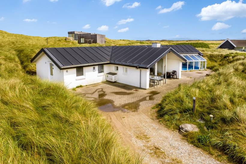 Foto von Ferienhaus RI01 in Klitmøller - Thy/Limfjord
