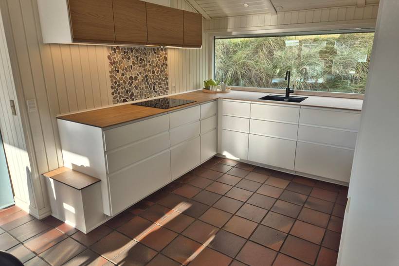 Foto von Ferienhaus RI01 in Klitmøller - Thy/Limfjord