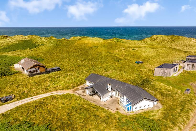 Foto von Ferienhaus RI01 in Klitmøller - Thy/Limfjord