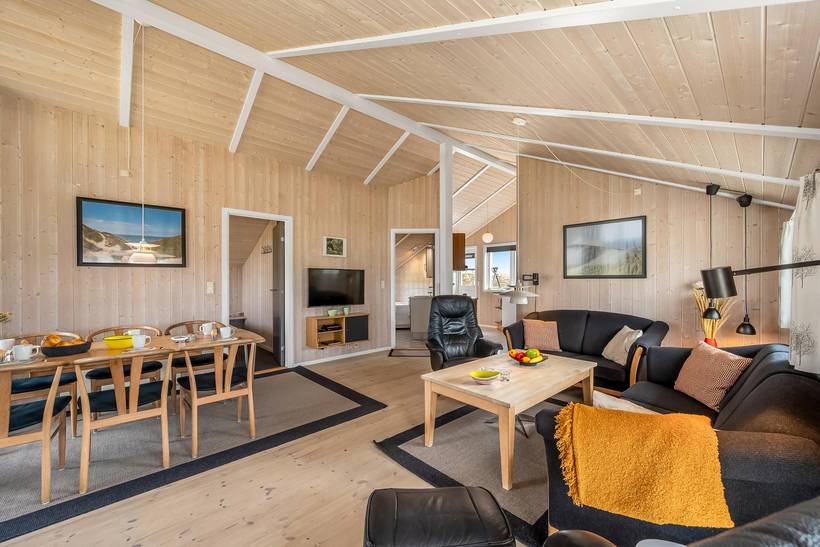 Foto von Ferienhaus RI09 in Bjerregård - Westjütland