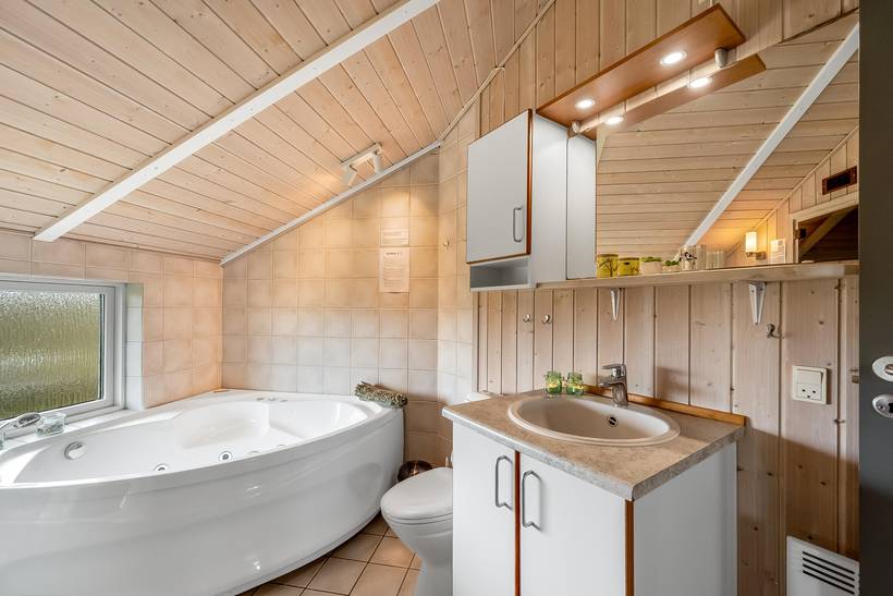 Foto von Ferienhaus RI09 in Bjerregård - Westjütland