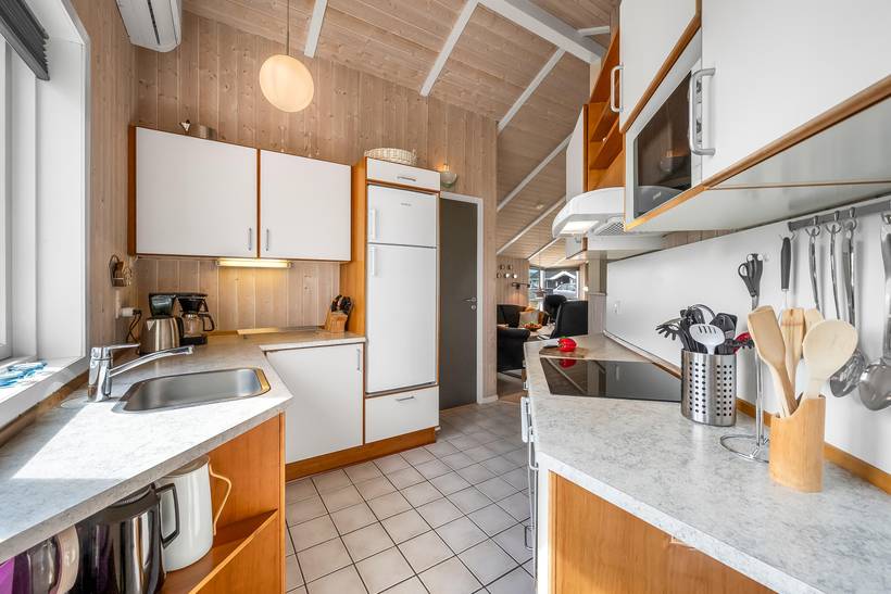 Foto von Ferienhaus RI09 in Bjerregård - Westjütland