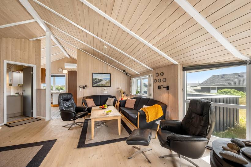Foto von Ferienhaus RI09 in Bjerregård - Westjütland