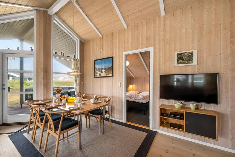 Foto von Ferienhaus RI09 in Bjerregård - Westjütland