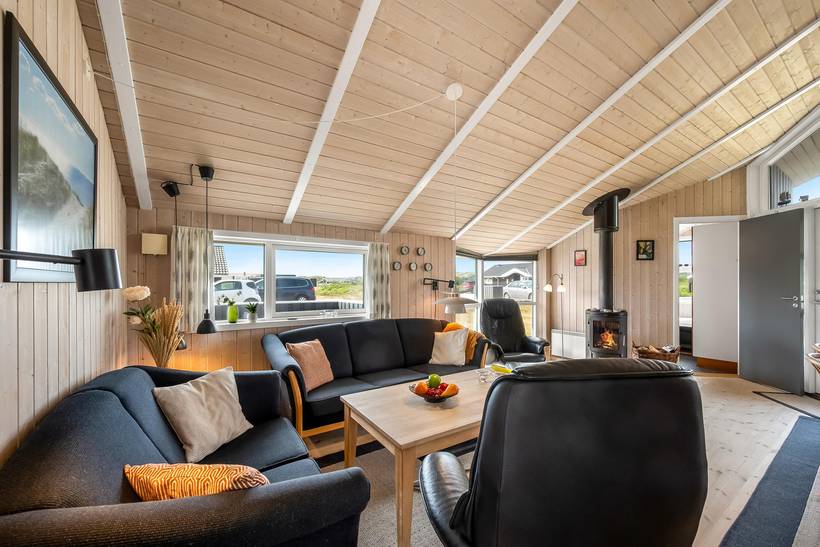 Foto von Ferienhaus RI09 in Bjerregård - Westjütland