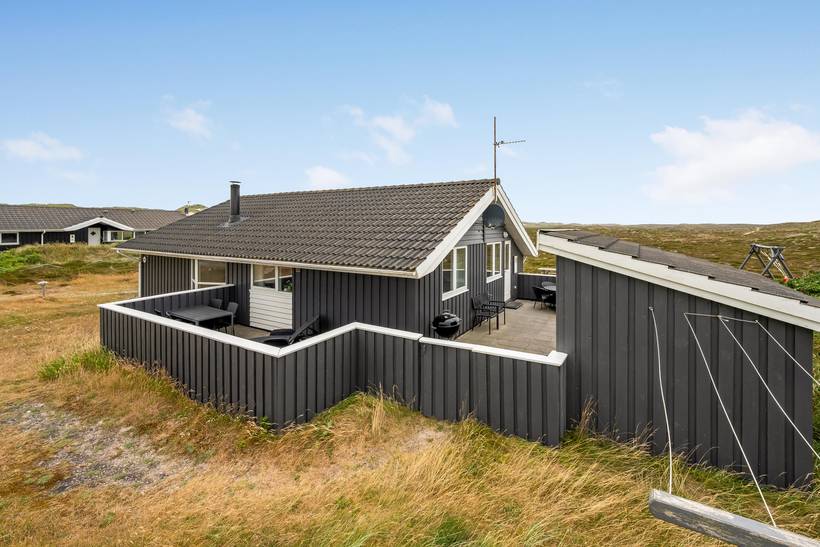 Foto von Ferienhaus RI09 in Bjerregård - Westjütland
