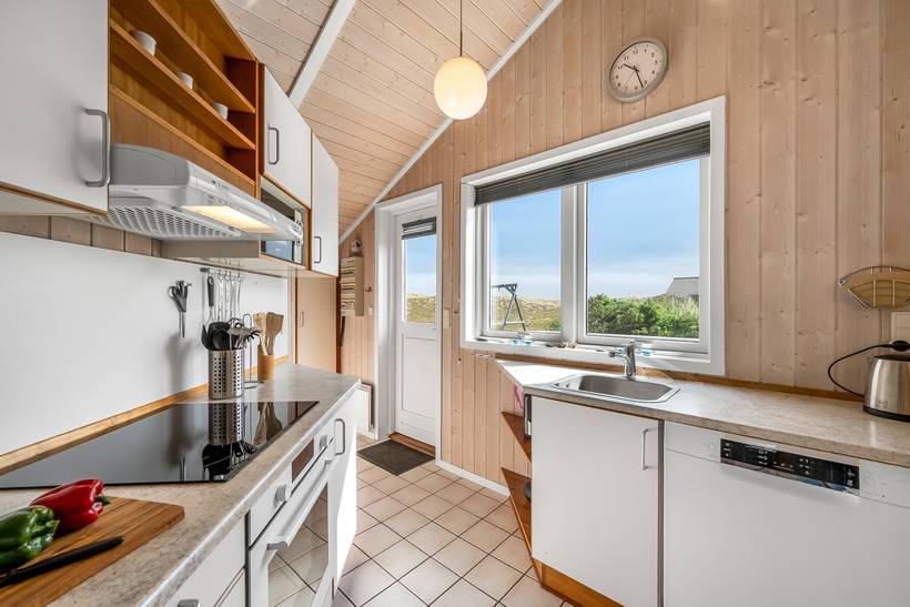 Foto von Ferienhaus RI09 in Bjerregård - Westjütland