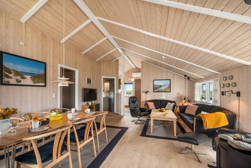 Foto von Ferienhaus RI09 in Bjerregård - Westjütland