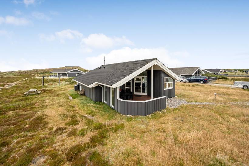 Foto von Ferienhaus RI09 in Bjerregård - Westjütland