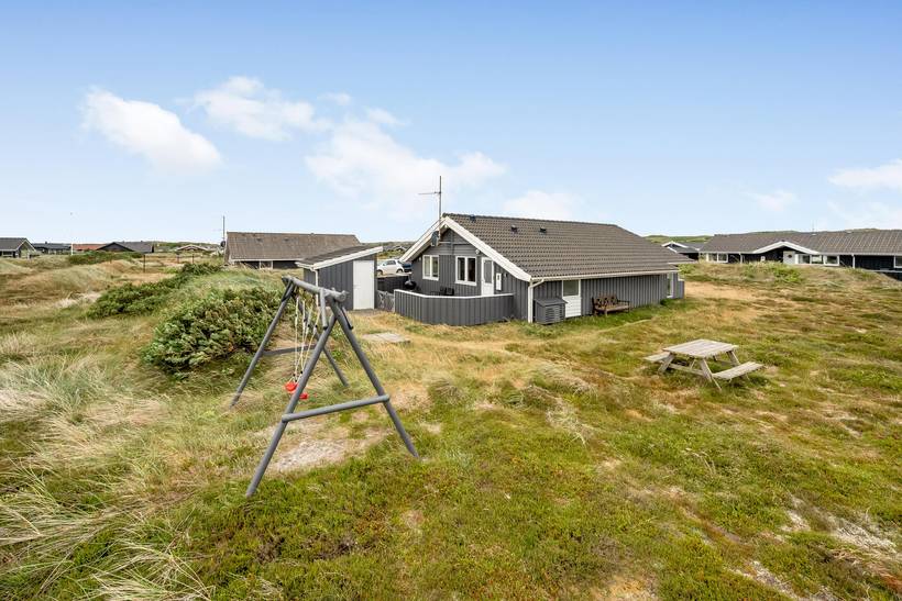 Foto von Ferienhaus RI09 in Bjerregård - Westjütland