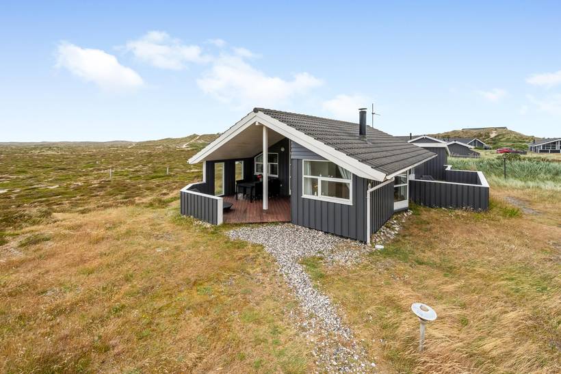 Foto von Ferienhaus RI09 in Bjerregård - Westjütland