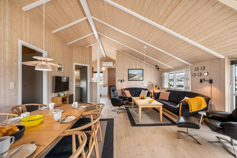 Foto von Ferienhaus RI09 in Bjerregård - Westjütland