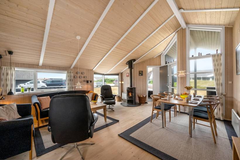 Foto von Ferienhaus RI09 in Bjerregård - Westjütland