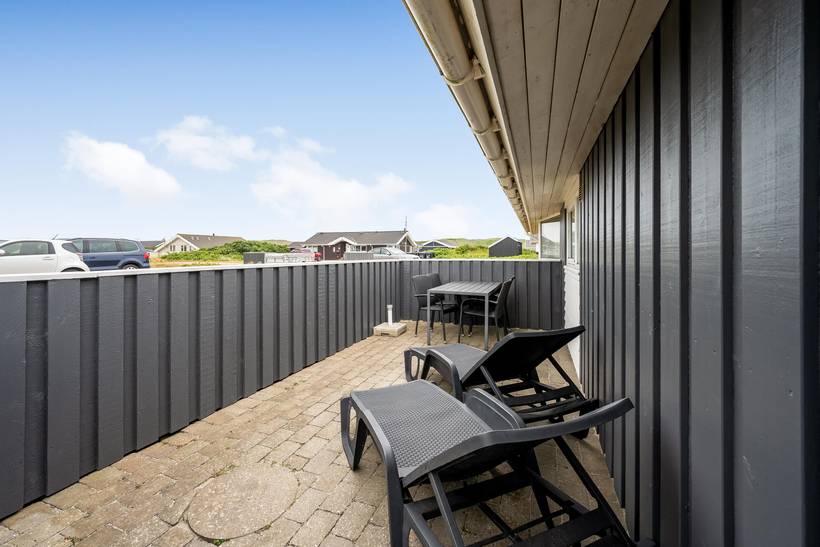 Foto von Ferienhaus RI09 in Bjerregård - Westjütland