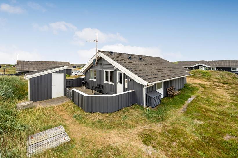 Foto von Ferienhaus RI09 in Bjerregård - Westjütland