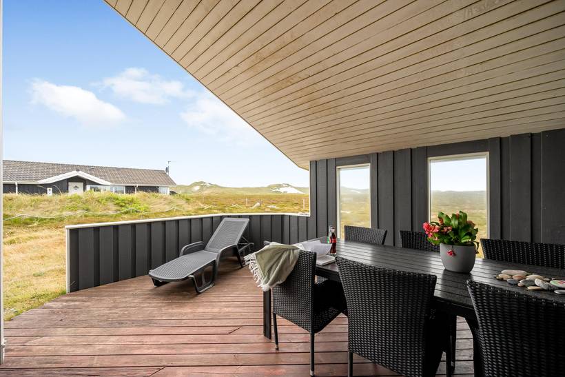 Foto von Ferienhaus RI09 in Bjerregård - Westjütland