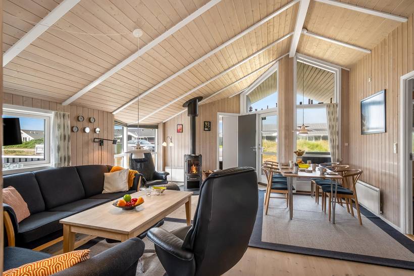 Foto von Ferienhaus RI09 in Bjerregård - Westjütland
