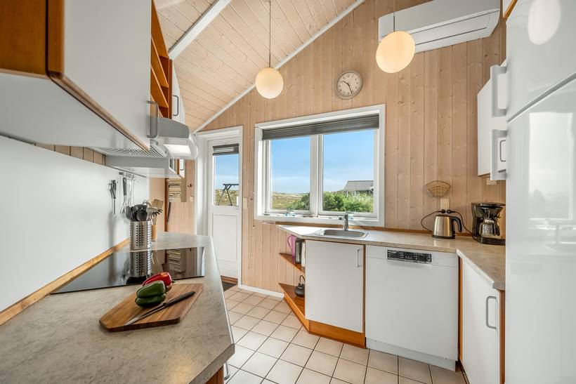 Foto von Ferienhaus RI09 in Bjerregård - Westjütland