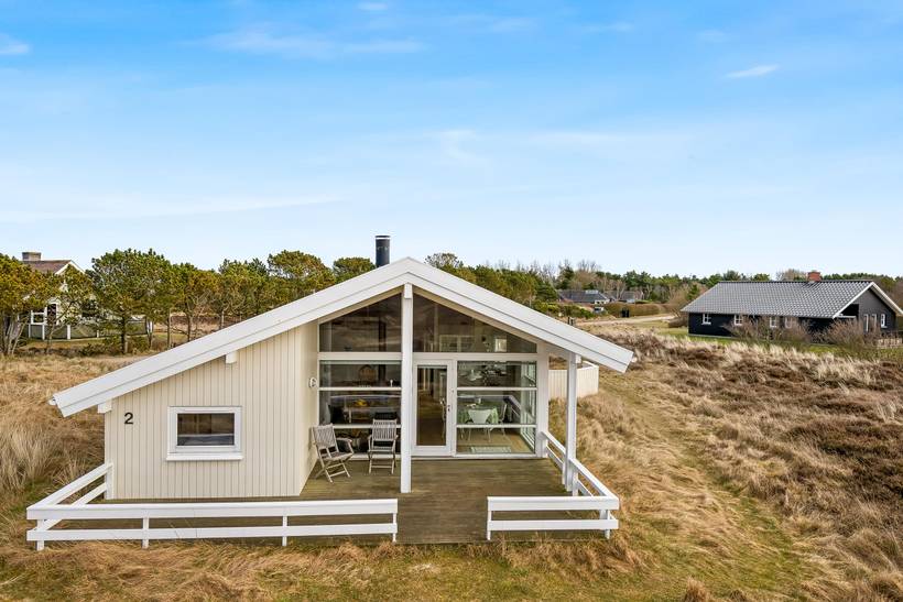 Foto von Ferienhaus RI12 in Sønderho - Fanø