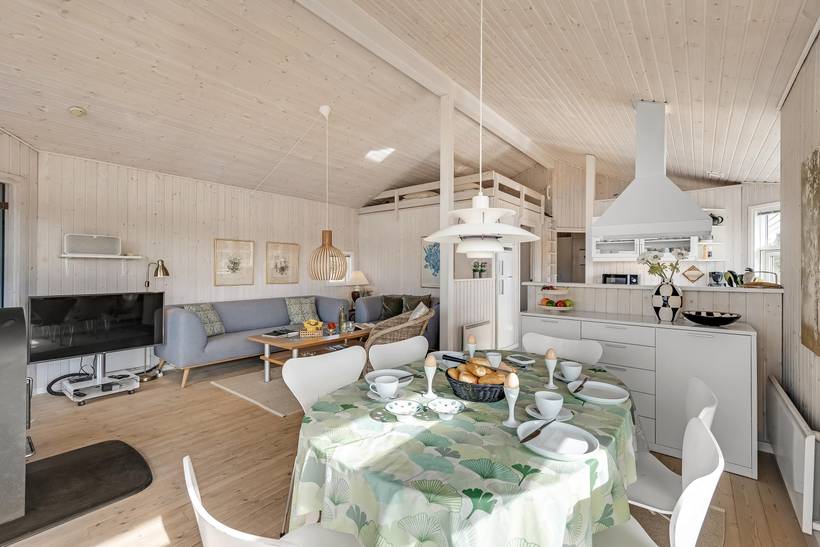 Foto von Ferienhaus RI12 in Sønderho - Fanø