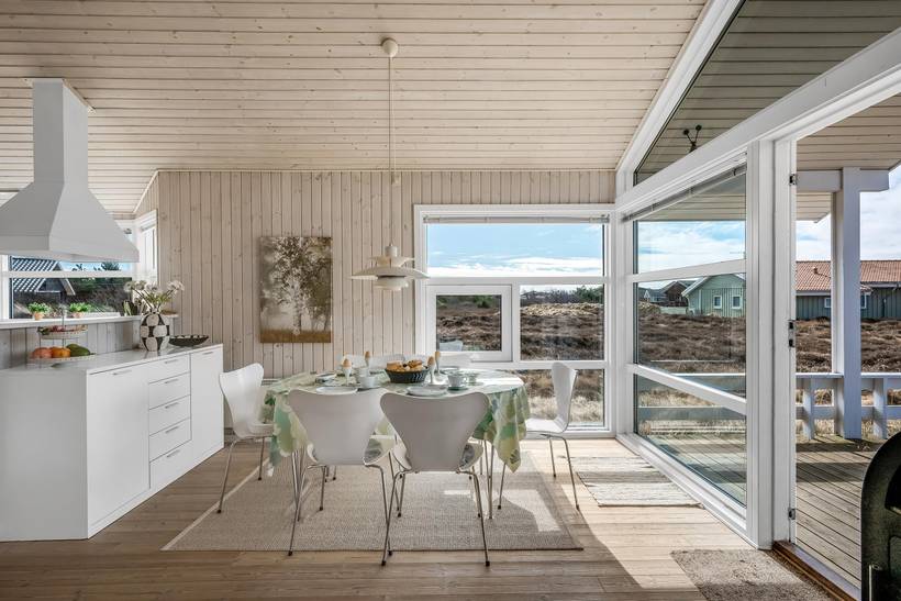 Foto von Ferienhaus RI12 in Sønderho - Fanø