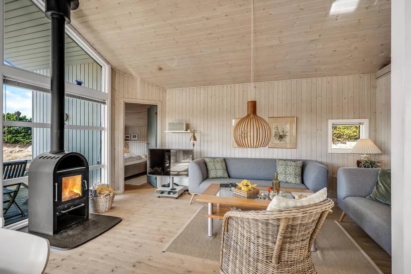 Foto von Ferienhaus RI12 in Sønderho - Fanø