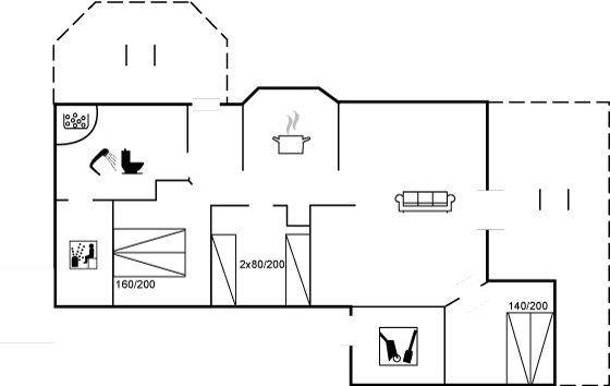 Vorschaubild von Ferienhaus RI12 in Sønderho - Fanø