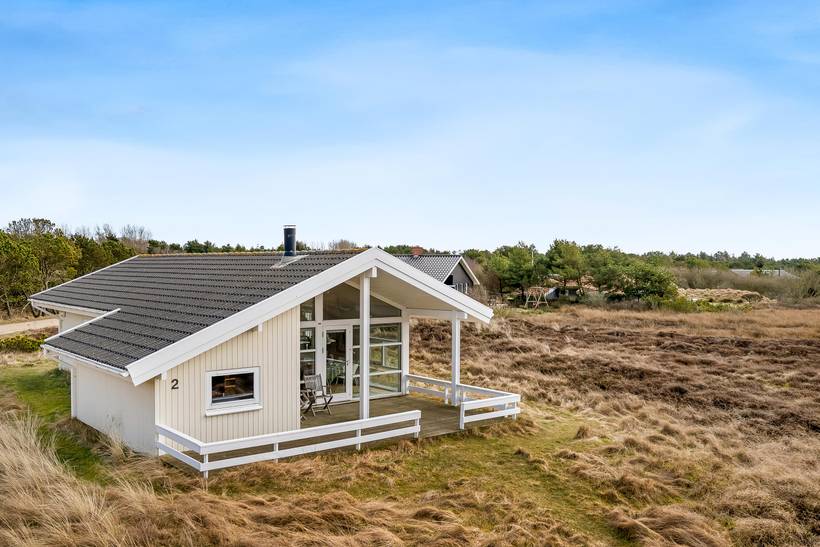 Foto von Ferienhaus RI12 in Sønderho - Fanø