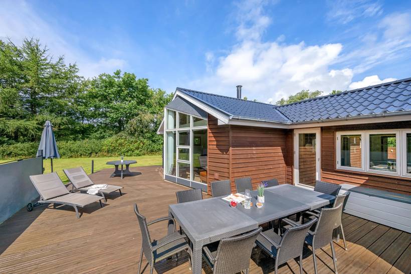 Foto von Ferienhaus RI22 in Stauning - Westjütland