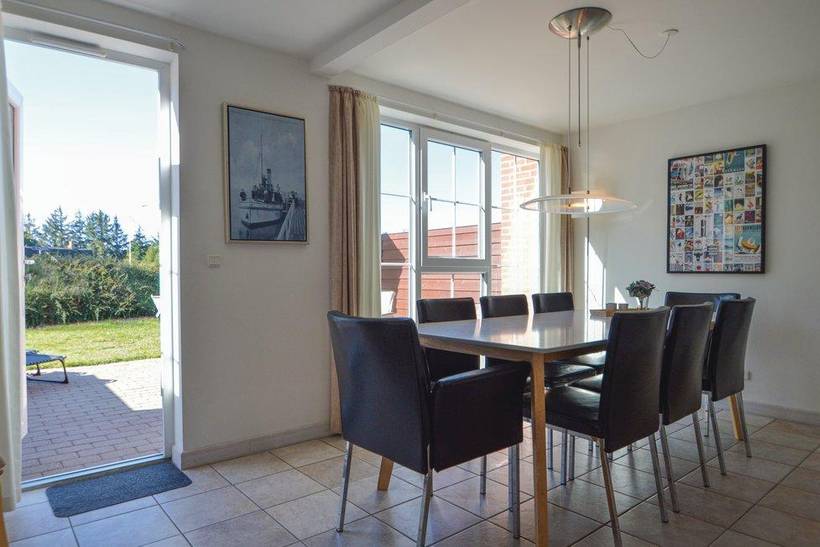 Foto von Ferienhaus RI25 in Kongsmark - Rømø