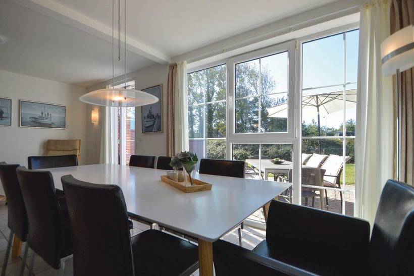 Foto von Ferienhaus RI25 in Kongsmark - Rømø