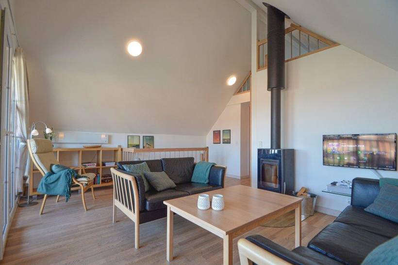 Foto von Ferienhaus RI25 in Kongsmark - Rømø