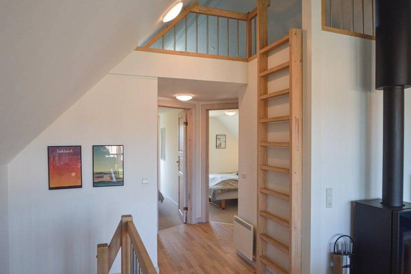 Foto von Ferienhaus RI25 in Kongsmark - Rømø