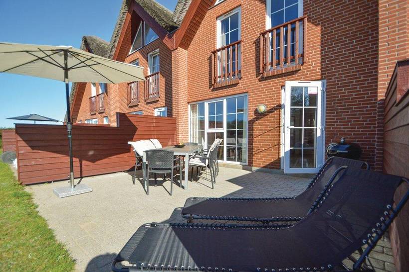 Foto von Ferienhaus RI25 in Kongsmark - Rømø