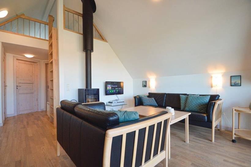 Foto von Ferienhaus RI25 in Kongsmark - Rømø
