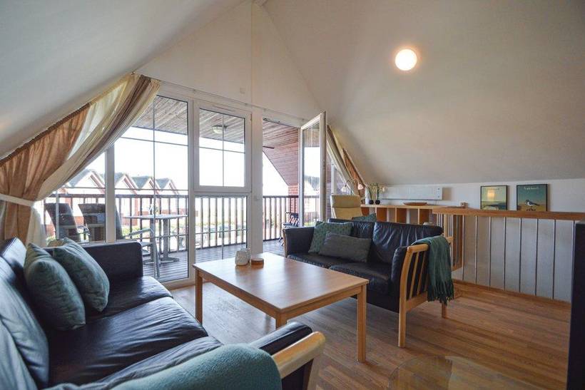 Foto von Ferienhaus RI25 in Kongsmark - Rømø