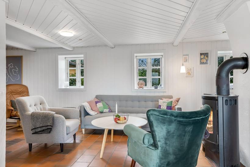 Foto von Ferienhaus RI30 auf Sillerslev - Mors - Thy/Limfjord