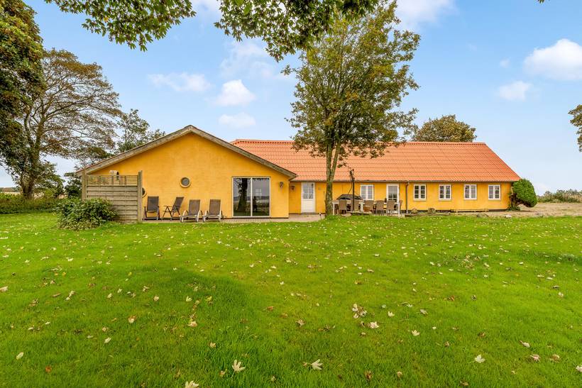 Foto von Ferienhaus RI30 auf Sillerslev - Mors - Thy/Limfjord