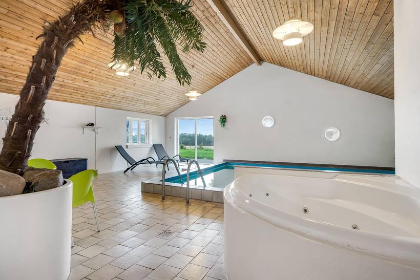 Foto von Ferienhaus RI30 auf Sillerslev - Mors - Thy/Limfjord