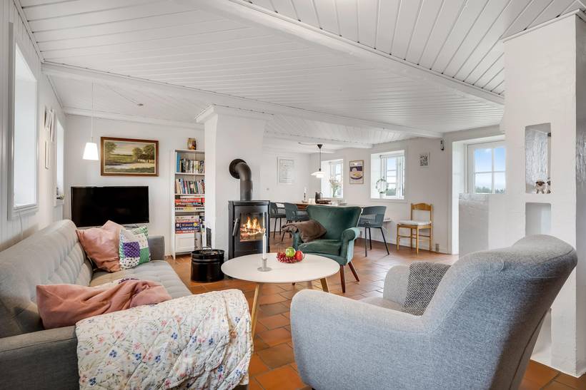 Foto von Ferienhaus RI30 auf Sillerslev - Mors - Thy/Limfjord