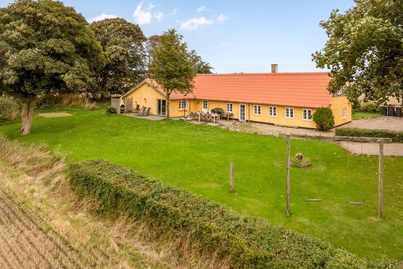 Foto von Ferienhaus RI30 auf Sillerslev - Mors - Thy/Limfjord