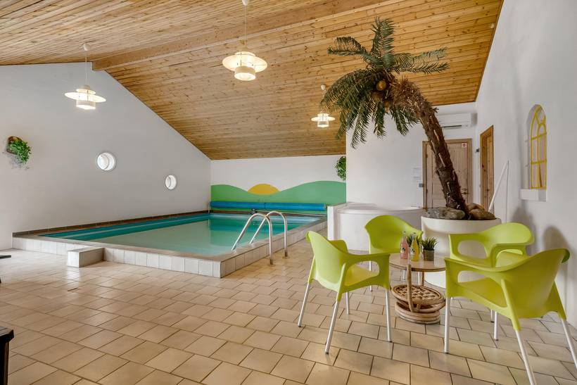 Foto von Ferienhaus RI30 auf Sillerslev - Mors - Thy/Limfjord