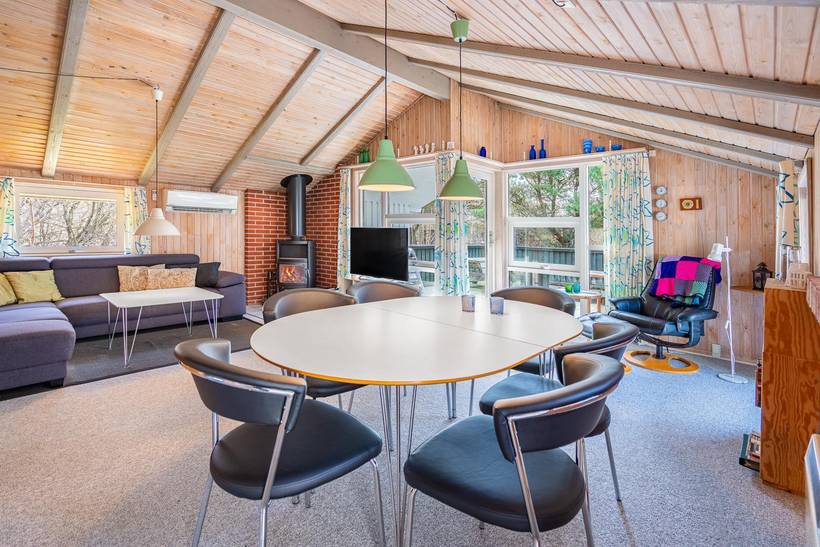 Foto von Ferienhaus RI39 in Houstrup - Westjütland