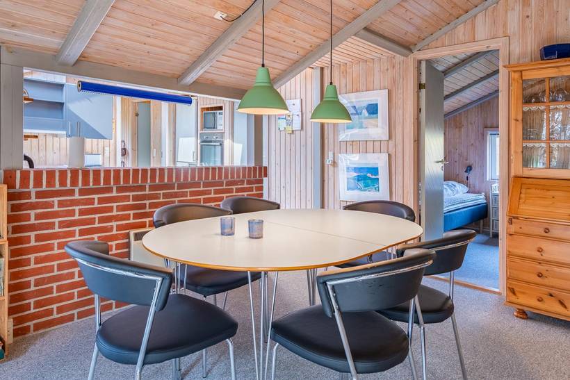 Foto von Ferienhaus RI39 in Houstrup - Westjütland