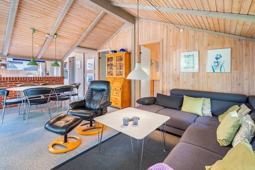 Foto von Ferienhaus RI39 in Houstrup - Westjütland