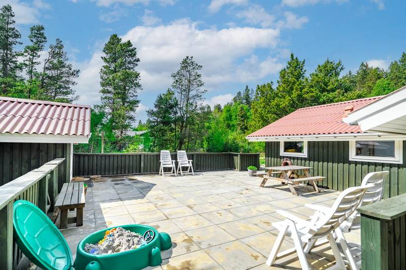 Foto von Ferienhaus RI39 in Houstrup - Westjütland