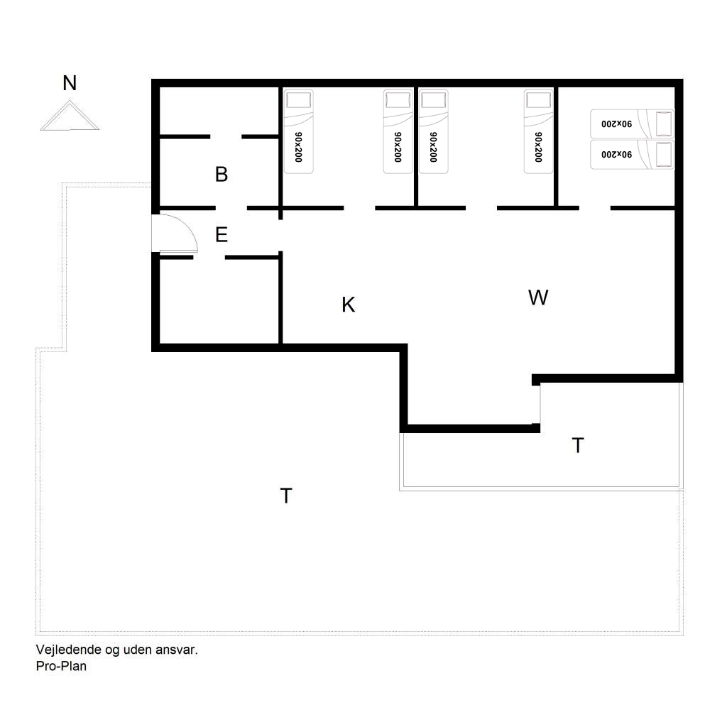 Vorschaubild von Ferienhaus RI39 in Houstrup - Westjütland