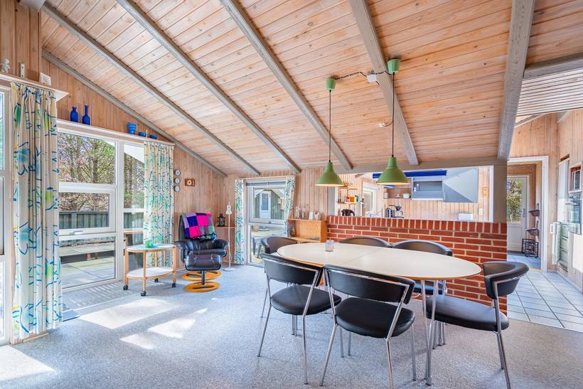 Foto von Ferienhaus RI39 in Houstrup - Westjütland